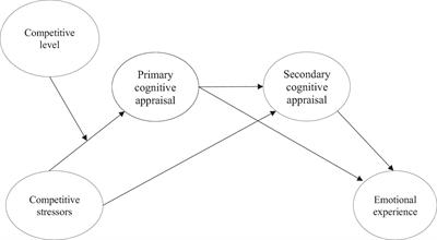 Adaptation to stress in football athletes: The importance of cognitive appraisal